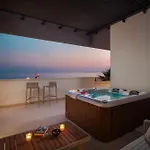 Paoma Penthouse With Jacuzzi Appartement Podstrana
