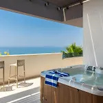 Appartement Paoma Penthouse With Jacuzzi *