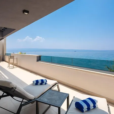 Appartamento Paoma Penthouse With Jacuzzi