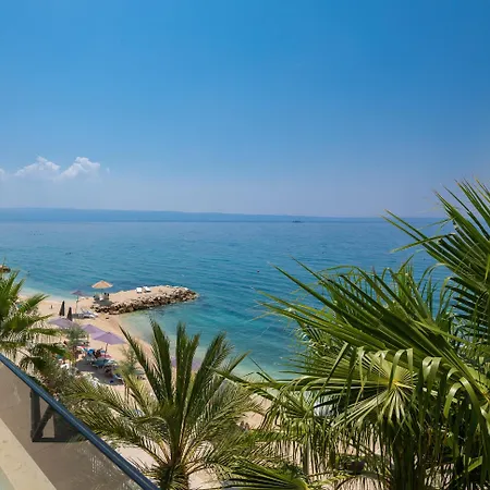 Paoma Penthouse With Jacuzzi Apartament *
