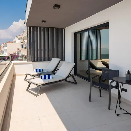 Appartamento Paoma Penthouse With Jacuzzi *