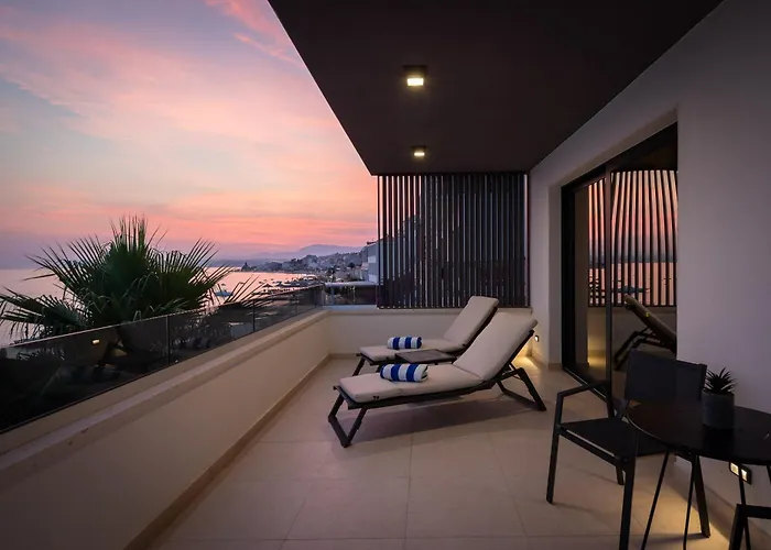 Paoma Penthouse With Jacuzzi *