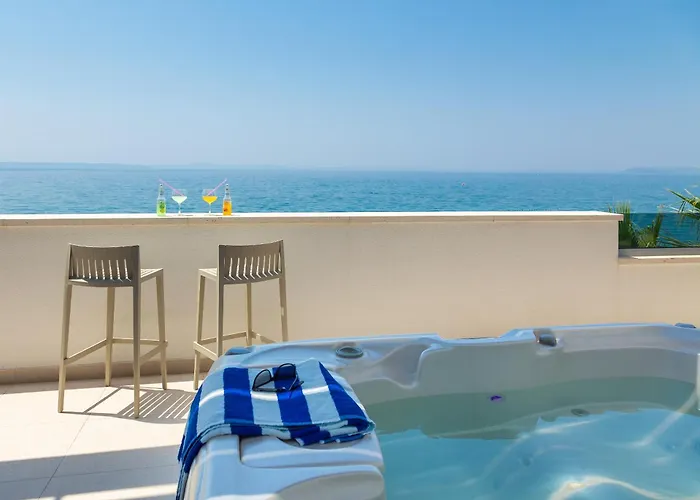Paoma Penthouse With Jacuzzi Appartamento *