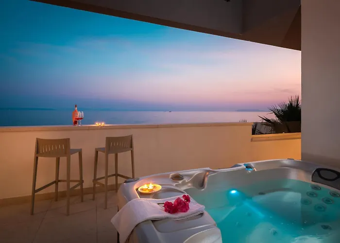 Paoma Penthouse With Jacuzzi Appartamento *