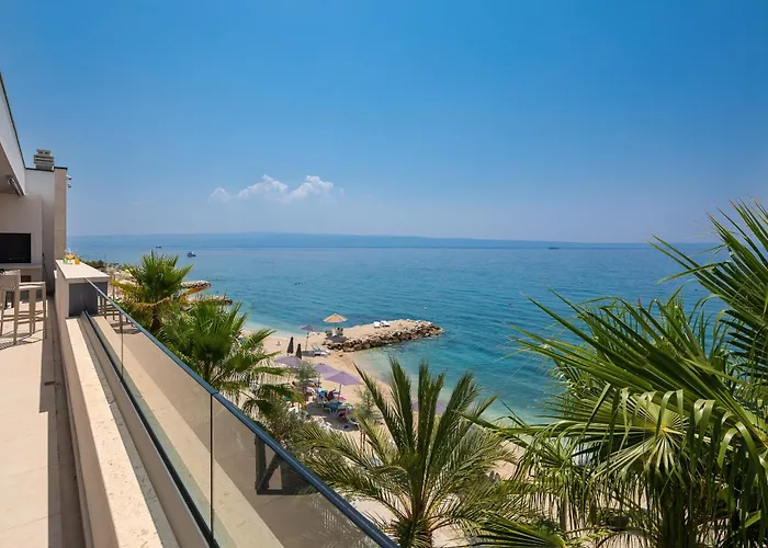 Paoma Penthouse With Jacuzzi Appartamento