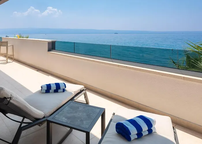 Paoma Penthouse With Jacuzzi Appartamento