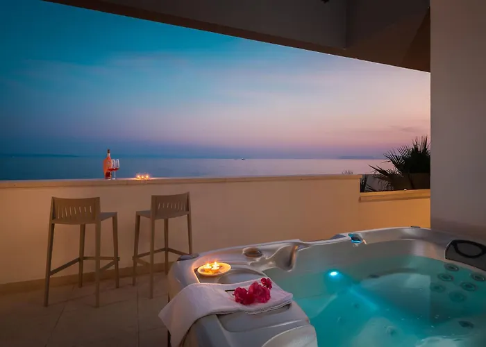 Paoma Penthouse With Jacuzzi